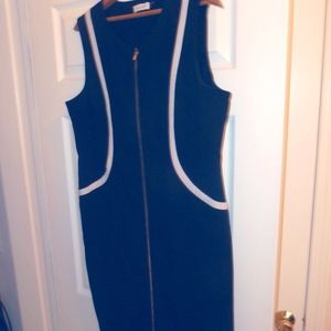 Little Black Calvin Klein Dress